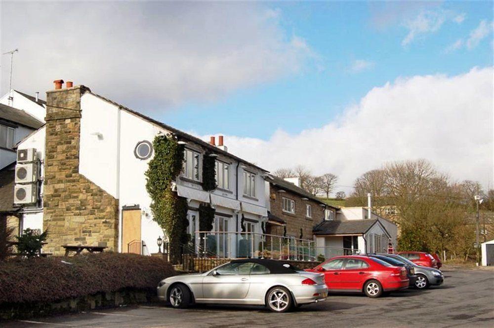 Hotel Clough Manor Denshaw Zewnętrze zdjęcie