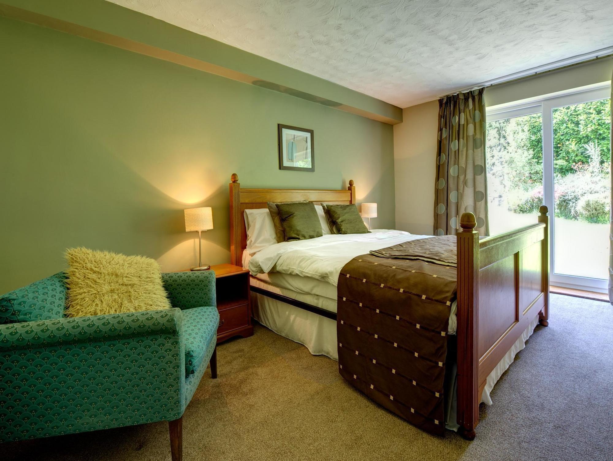 Hotel Clough Manor Denshaw Zewnętrze zdjęcie