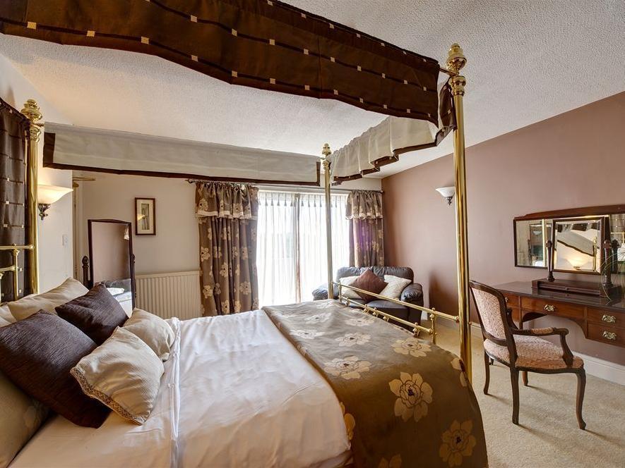 Hotel Clough Manor Denshaw Zewnętrze zdjęcie