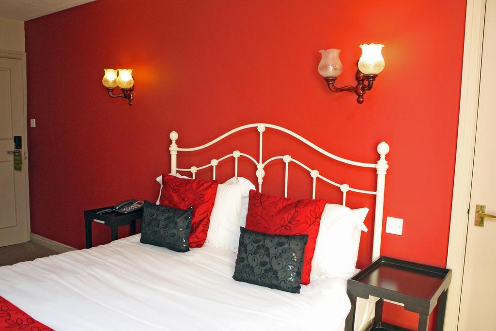 Hotel Clough Manor Denshaw Pokój zdjęcie