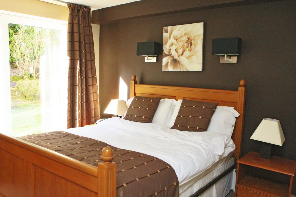 Hotel Clough Manor Denshaw Pokój zdjęcie