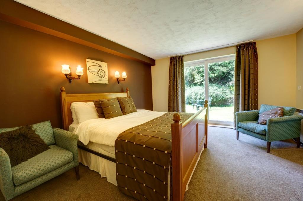 Hotel Clough Manor Denshaw Zewnętrze zdjęcie