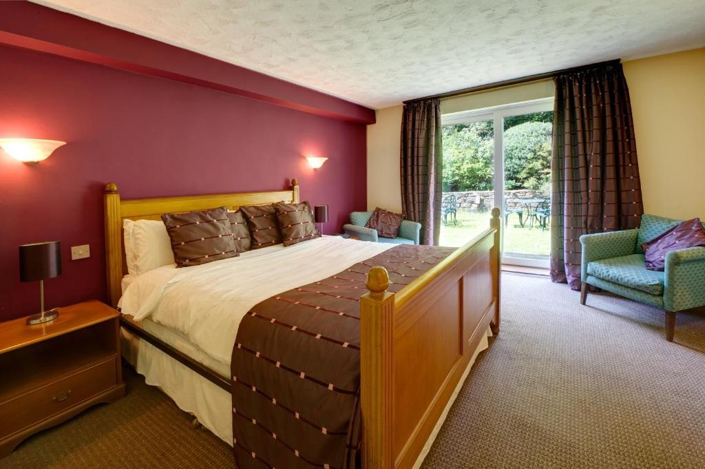Hotel Clough Manor Denshaw Pokój zdjęcie