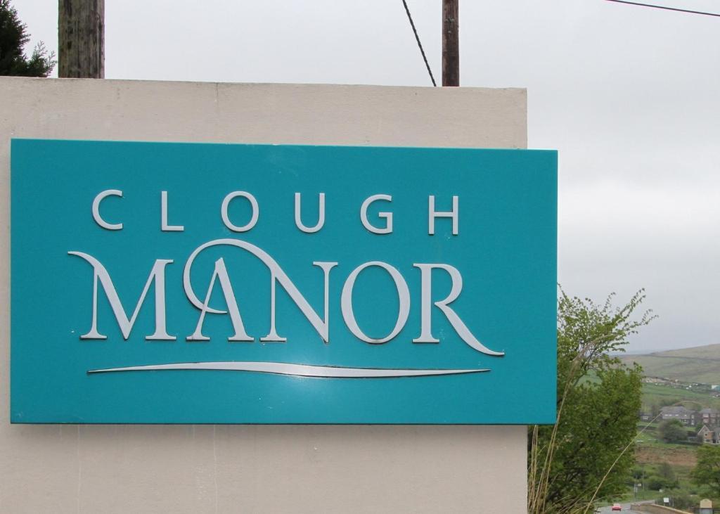 Hotel Clough Manor Denshaw Zewnętrze zdjęcie
