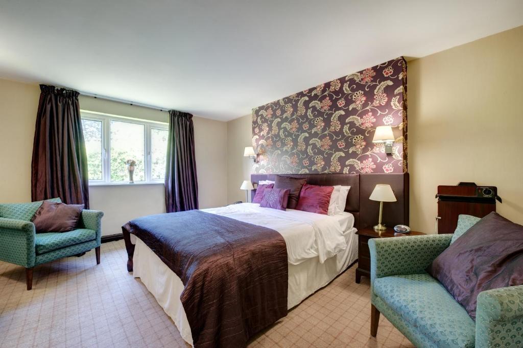 Hotel Clough Manor Denshaw Zewnętrze zdjęcie