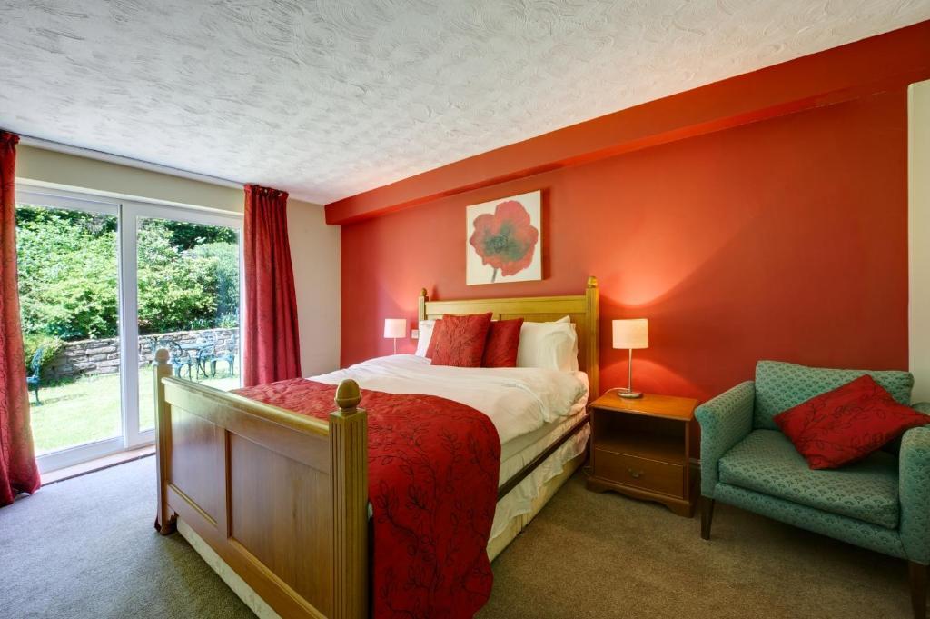 Hotel Clough Manor Denshaw Zewnętrze zdjęcie