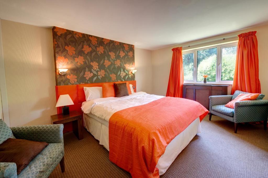 Hotel Clough Manor Denshaw Zewnętrze zdjęcie