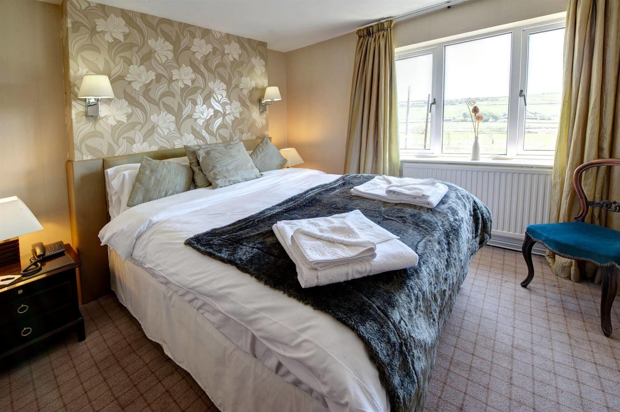 Hotel Clough Manor Denshaw Zewnętrze zdjęcie
