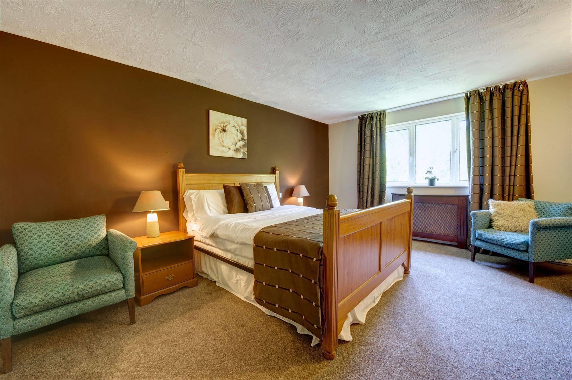 Hotel Clough Manor Denshaw Zewnętrze zdjęcie