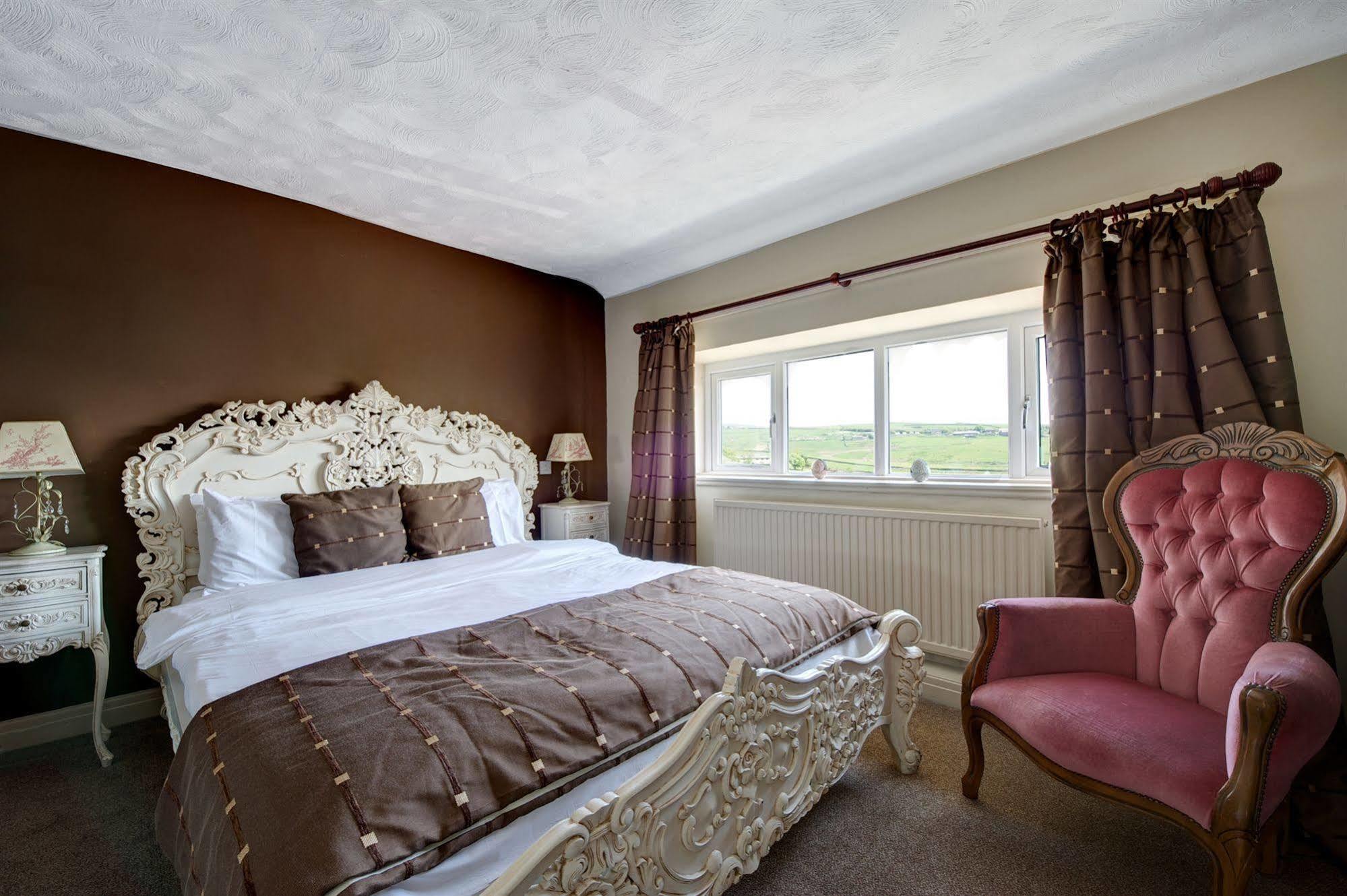 Hotel Clough Manor Denshaw Zewnętrze zdjęcie