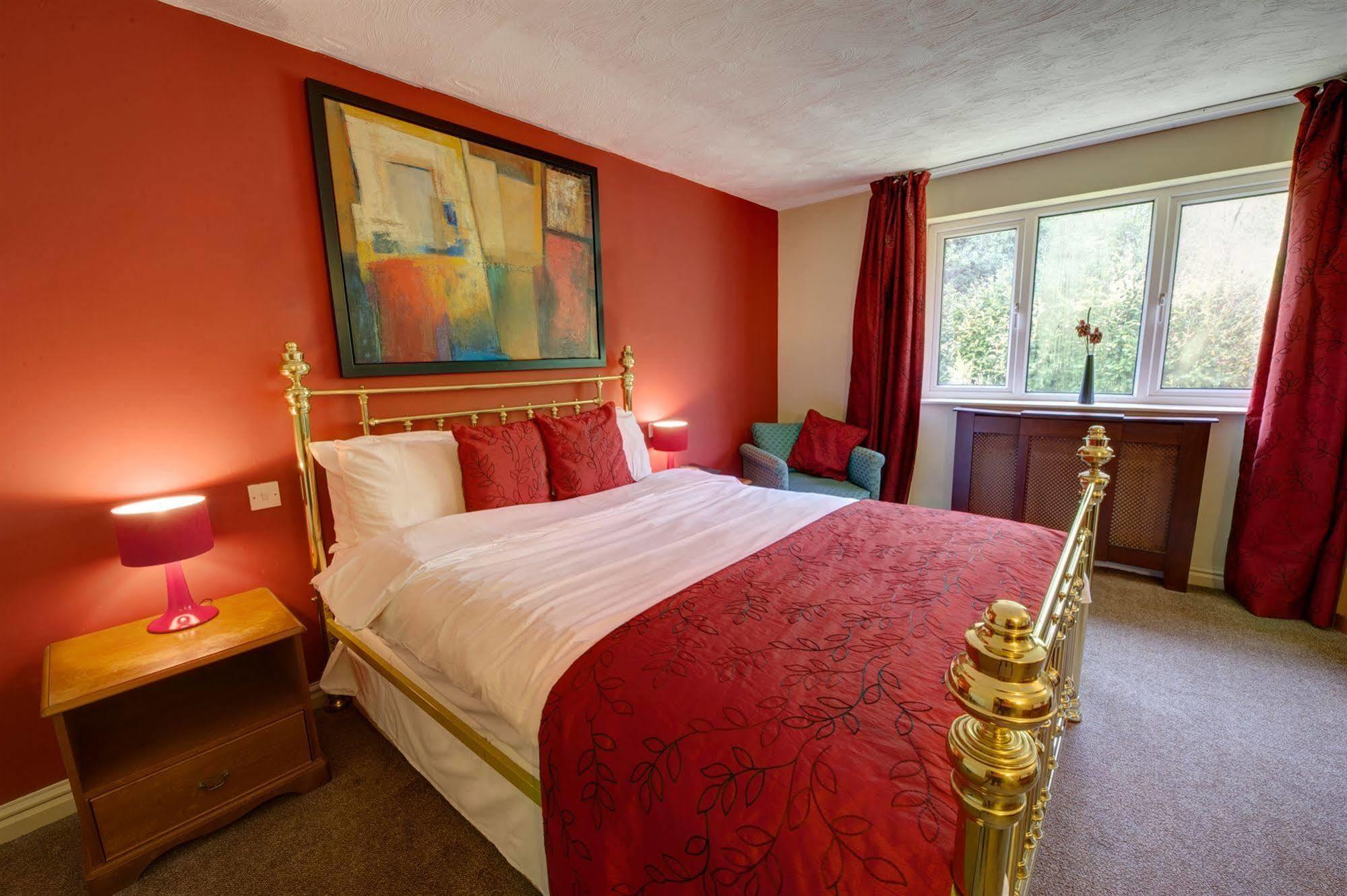 Hotel Clough Manor Denshaw Zewnętrze zdjęcie