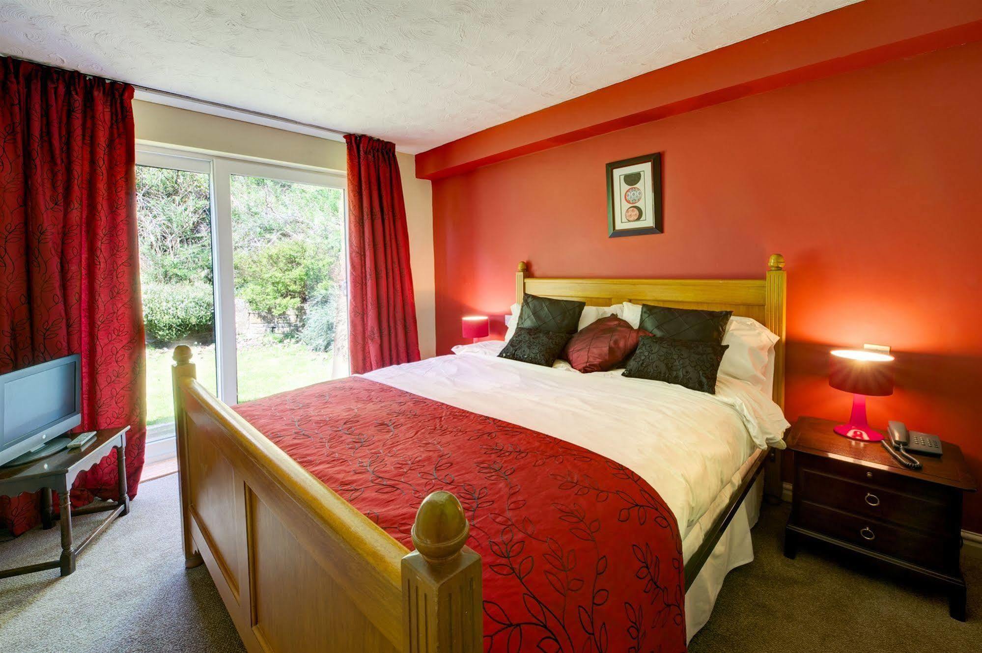 Hotel Clough Manor Denshaw Zewnętrze zdjęcie