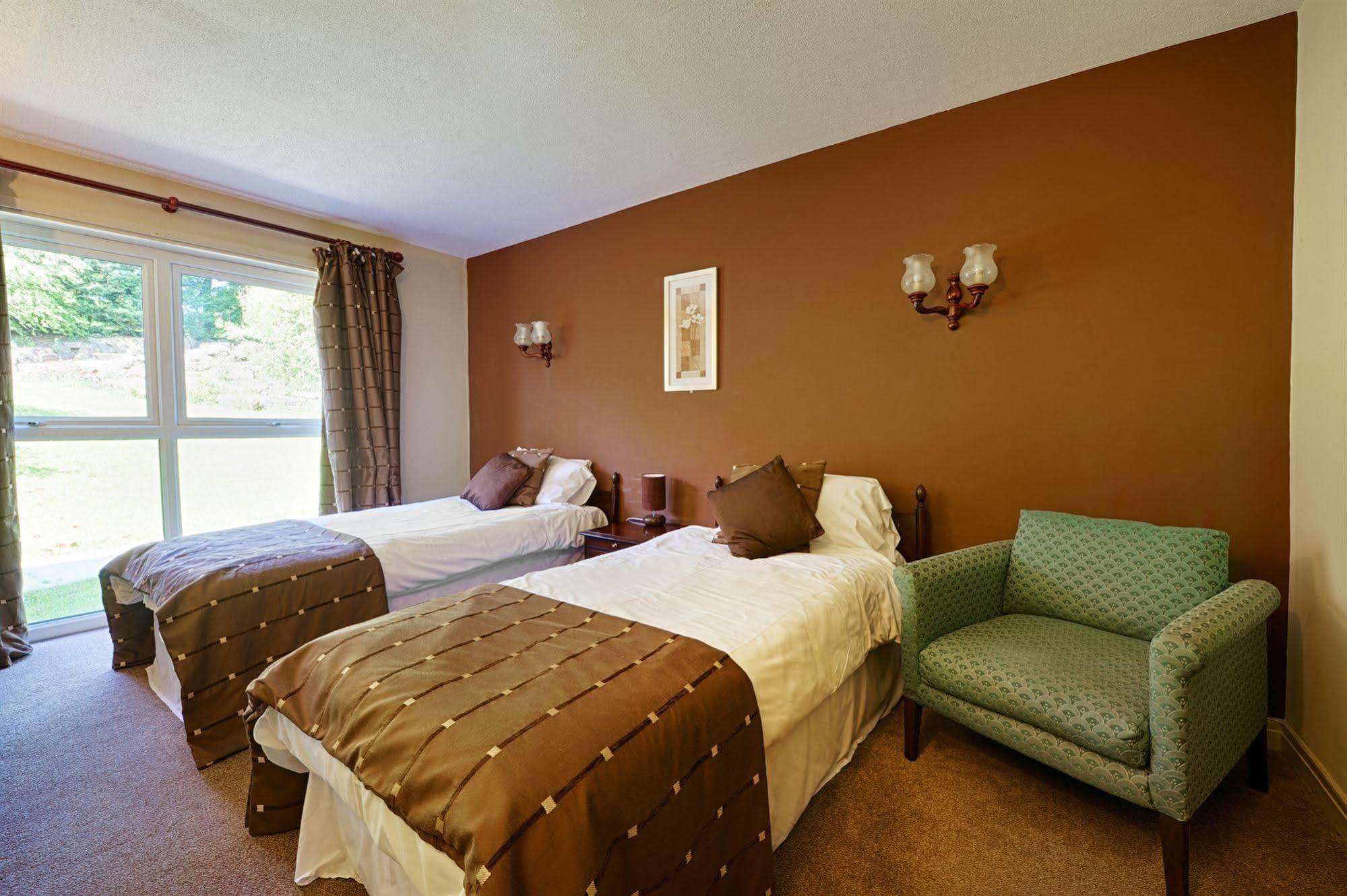 Hotel Clough Manor Denshaw Zewnętrze zdjęcie