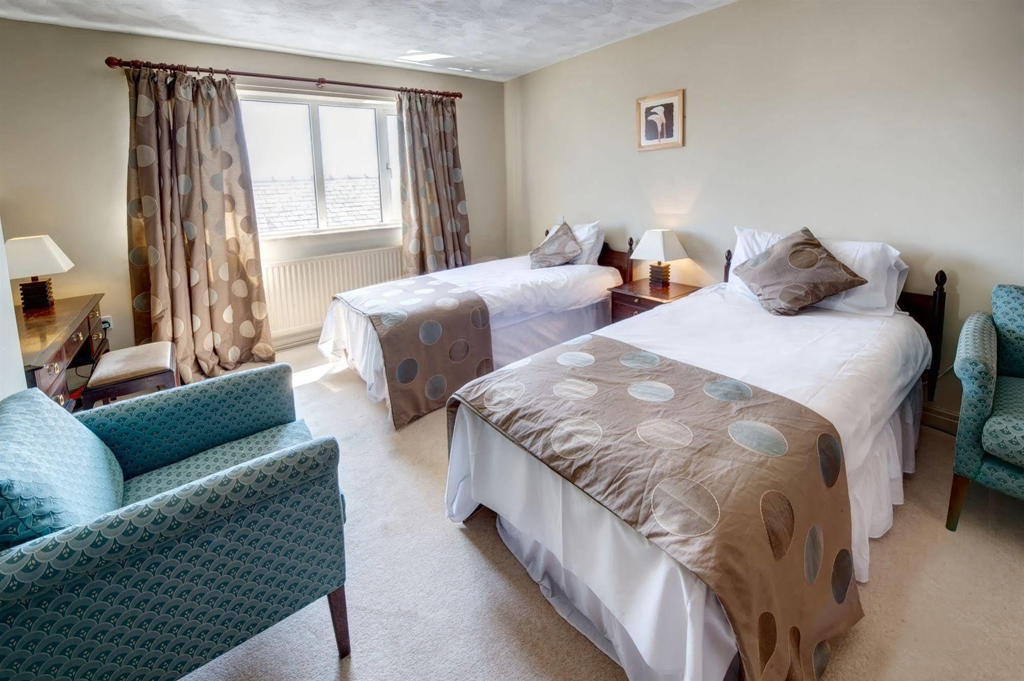 Hotel Clough Manor Denshaw Zewnętrze zdjęcie