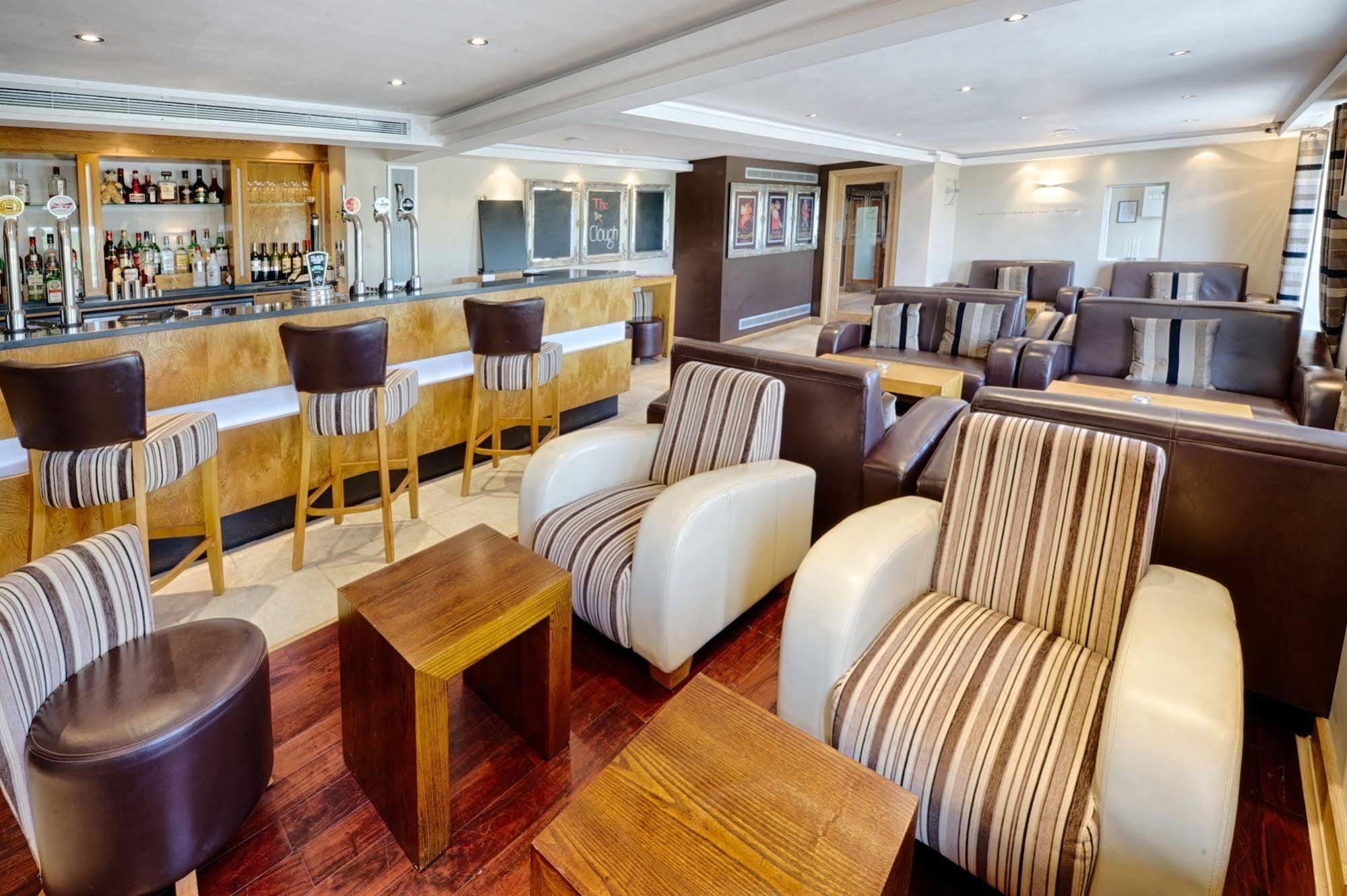 Hotel Clough Manor Denshaw Zewnętrze zdjęcie