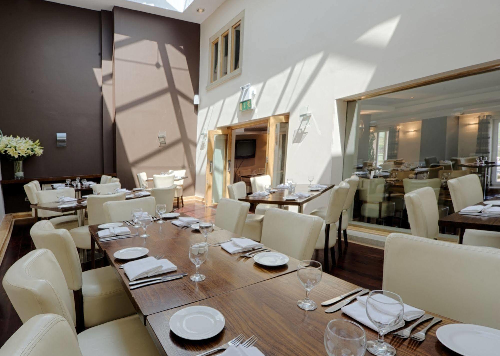 Hotel Clough Manor Denshaw Zewnętrze zdjęcie