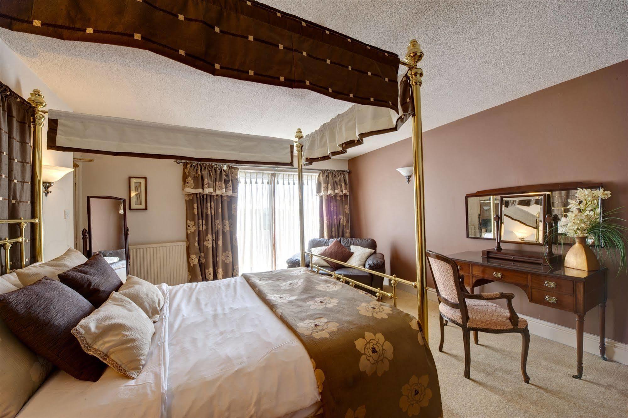 Hotel Clough Manor Denshaw Zewnętrze zdjęcie