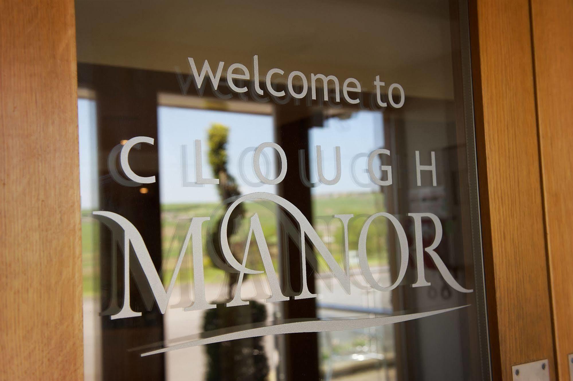 Hotel Clough Manor Denshaw Zewnętrze zdjęcie