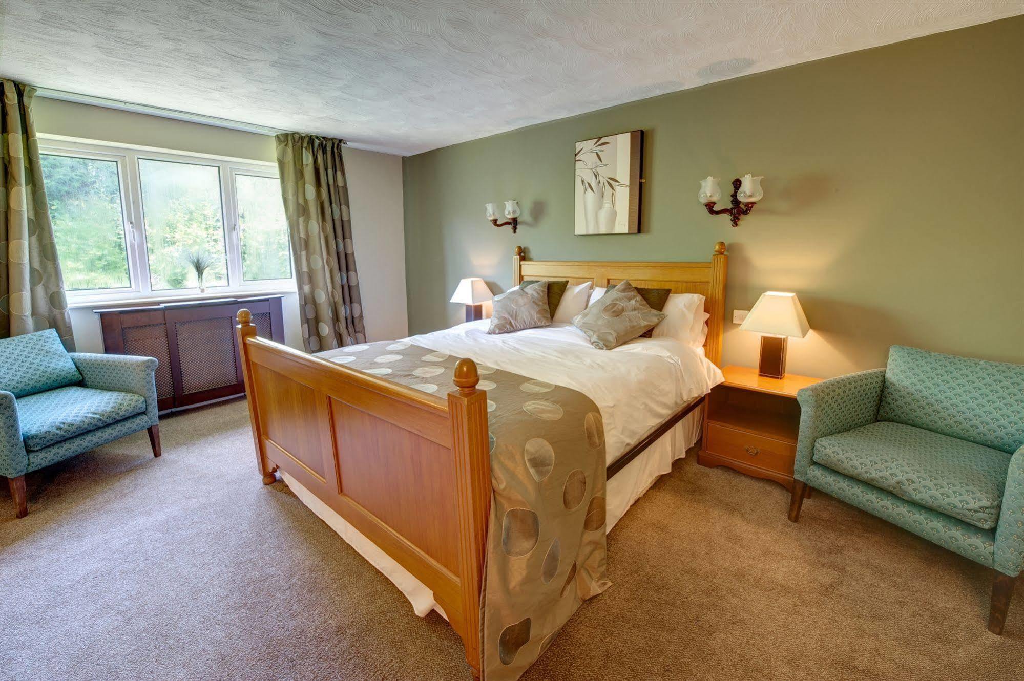 Hotel Clough Manor Denshaw Zewnętrze zdjęcie