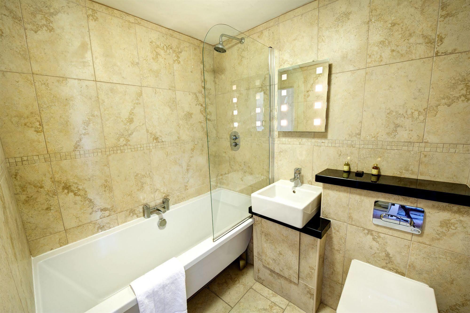 Hotel Clough Manor Denshaw Zewnętrze zdjęcie