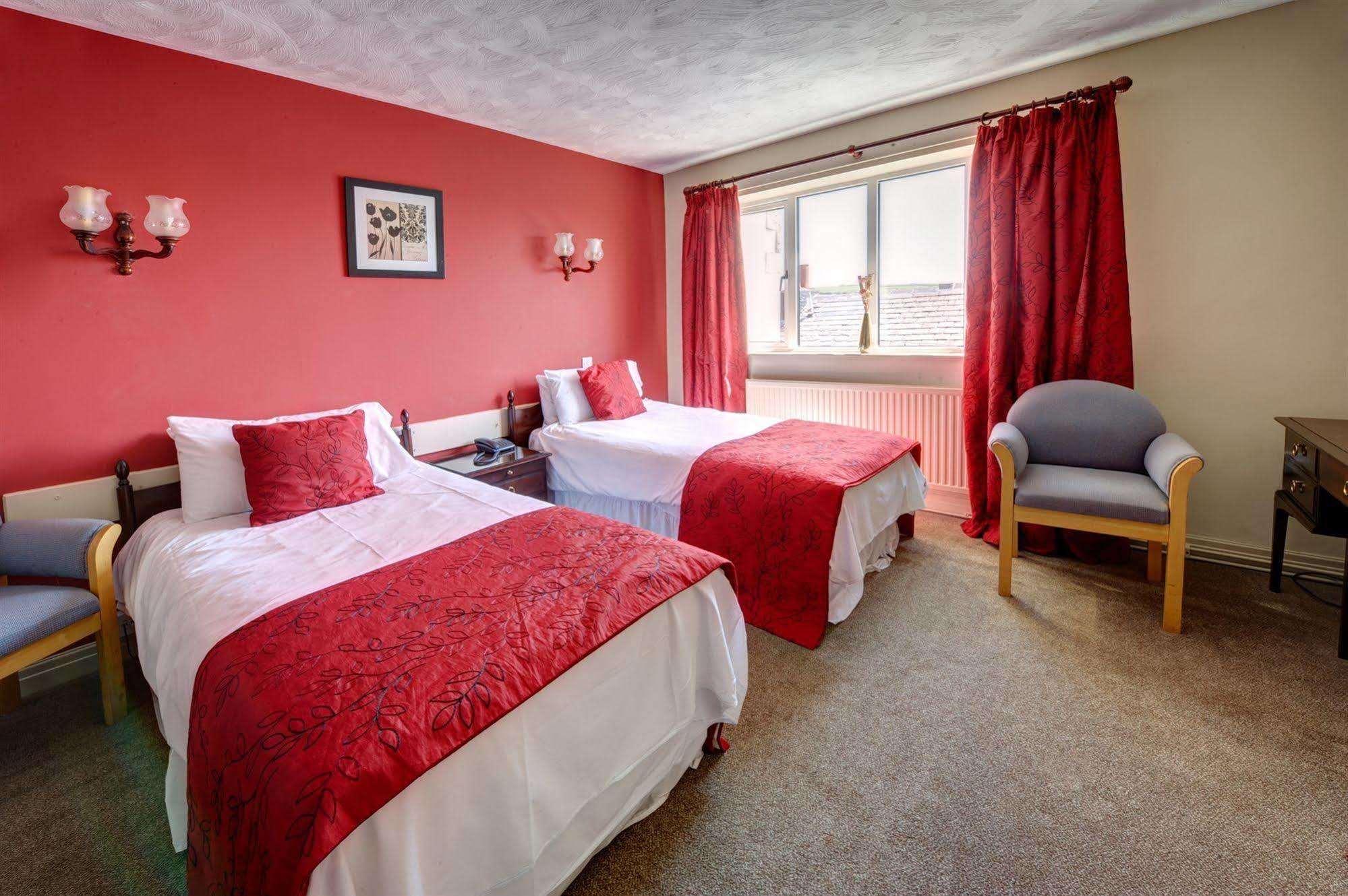 Hotel Clough Manor Denshaw Zewnętrze zdjęcie